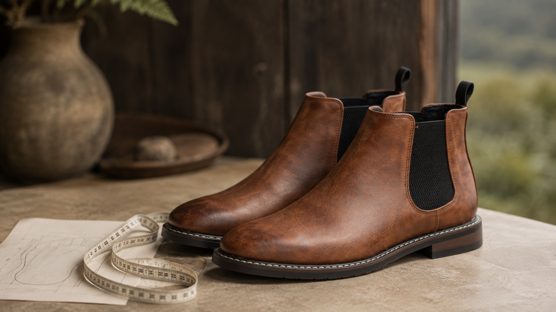 Cómo elegir la talla correcta de tus botines