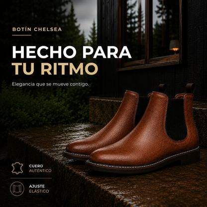 Botín Chelsea - Temporada invierno 2026