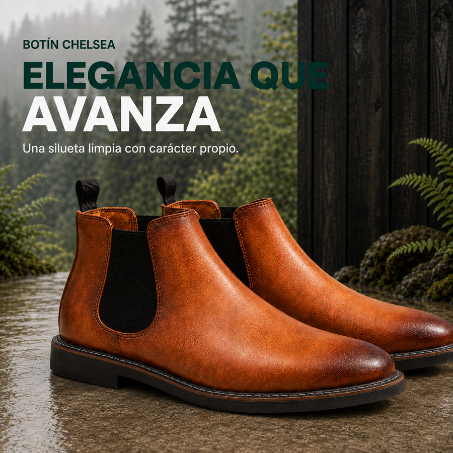 Botín Chelsea - Temporada invierno 2026