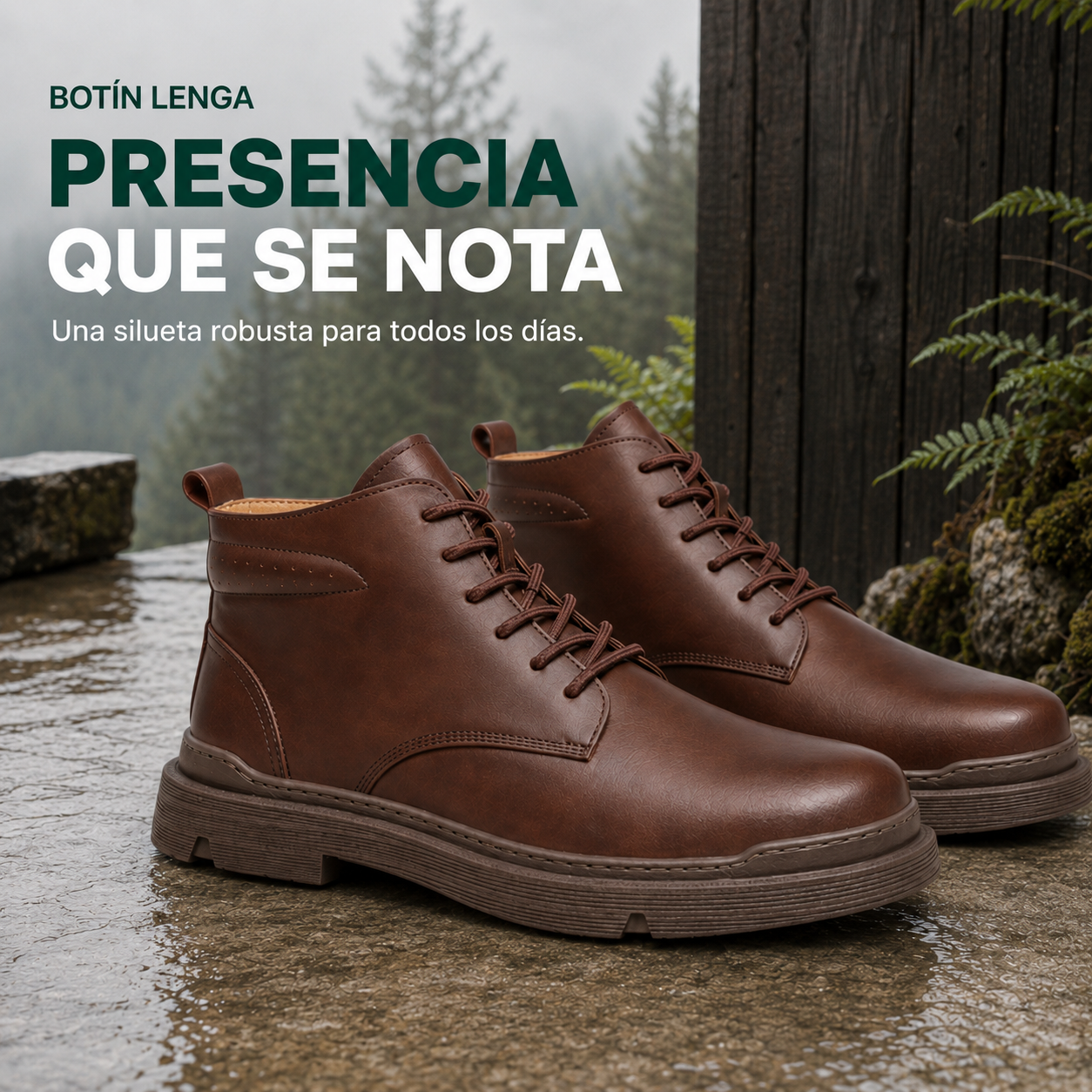Botín Lenga - Temporada invierno 2026