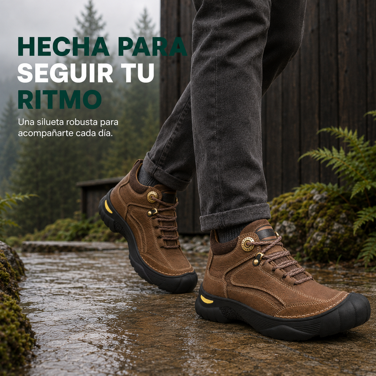 Zapatilla Alerce - Temporada Invierno 2026