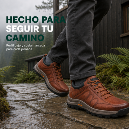 Zapato Roble - Temporada Invierno 2026