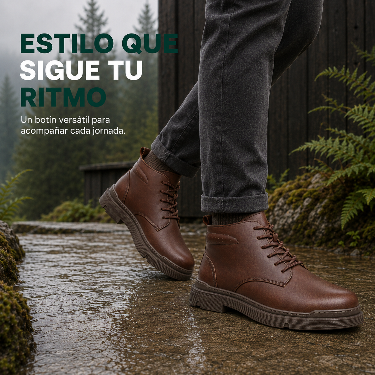Botín Lenga - Temporada invierno 2026