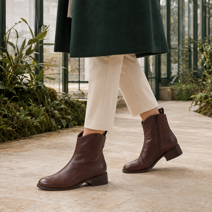 Botines Arrayán - Temporada Invierno 2026