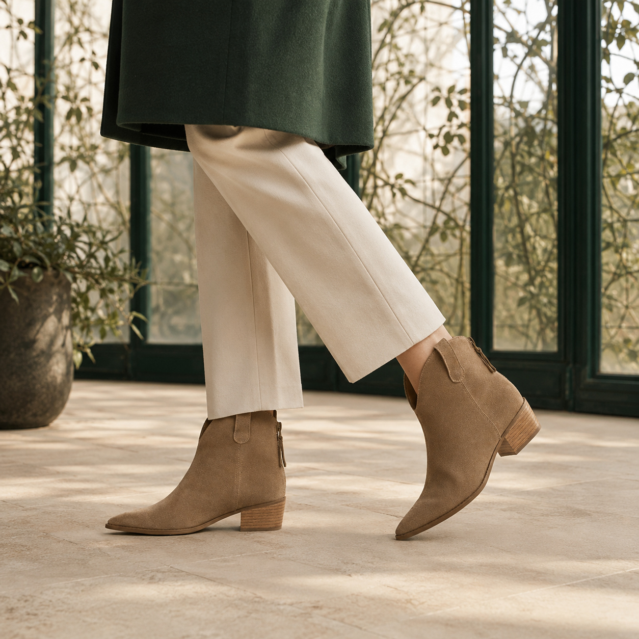 Botines Duna - Temporada Invierno 2026
