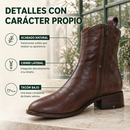 Botines Arrayán - Temporada Invierno 2026