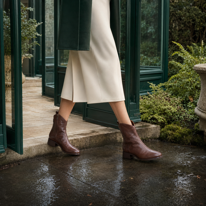 Botines Arrayán - Temporada Invierno 2026