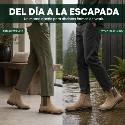 Botín Chelsea Unisex - Temporada invierno 2026