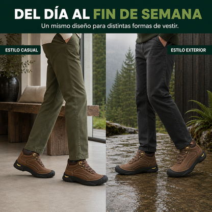 Zapatilla Alerce - Temporada Invierno 2026