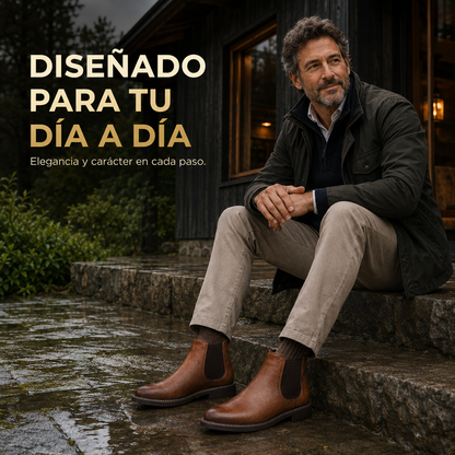 Botín Chelsea - Temporada invierno 2026
