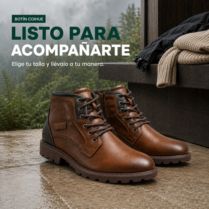 Botín Copihue - Temporada invierno 2026
