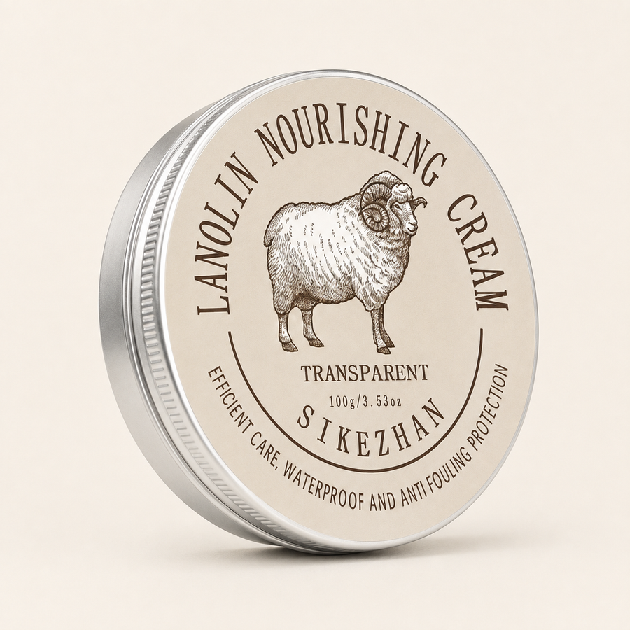 Crema renovadora para cuero